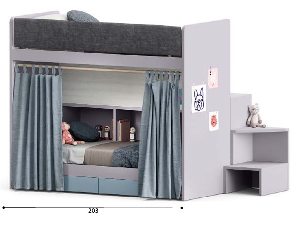 Bunk Bed6 BedHabits
